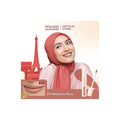 Wardah Colorfit Last All Day Lip Paint 20 Mesmeric Paris 4,2 g (NEW)