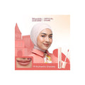 Wardah Colorfit Last All Day Lip Paint 19 Authentic Granada 4,2 g (NEW)