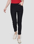 Connexion  Twill Peach New Celana Jegging Panjang Wanita