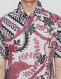 Adikusuma Hem Batik Banji Kawung