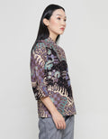 Adikusuma Batik Elephant Uling 2 Women's Blouse
