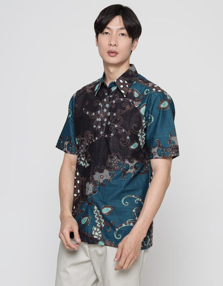 Adikusuma Hem Batik Cumik Pria
