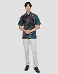 Adikusuma Hem Batik Cumik Pria