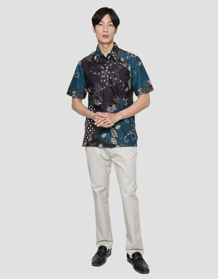 Adikusuma Hem Batik Cumik Pria