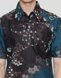 Adikusuma Hem Batik Cumik Pria