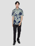 Adikusuma Hem Batik Parang Daun 2