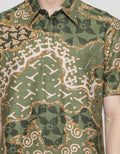 Adikusuma Hem Batik Modern 8 Pria