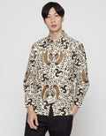 Arjuna Weda Kemeja Batik Baturaden