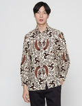 Arjuna Weda Kemeja Batik Baturaden