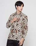 Arjuna Weda Kemeja Batik Baturaden