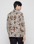 Arjuna Weda Kemeja Batik Baturaden