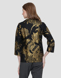 Arjuna Weda Batik Motif 6 Women's Blouse