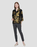 Arjuna Weda Batik Motif 6 Women's Blouse