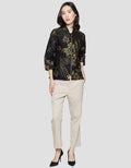Arjuna Weda Blouse Batik Motif 4 Women