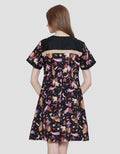 Arjuna Weda Batik Sawat Kupu Sackdress for Women
