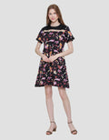 Arjuna Weda Batik Sawat Kupu Sackdress for Women