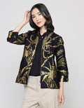 Arjuna Weda Blouse Batik Motif 2