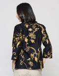 Arjuna Weda Blouse Batik Motif 11