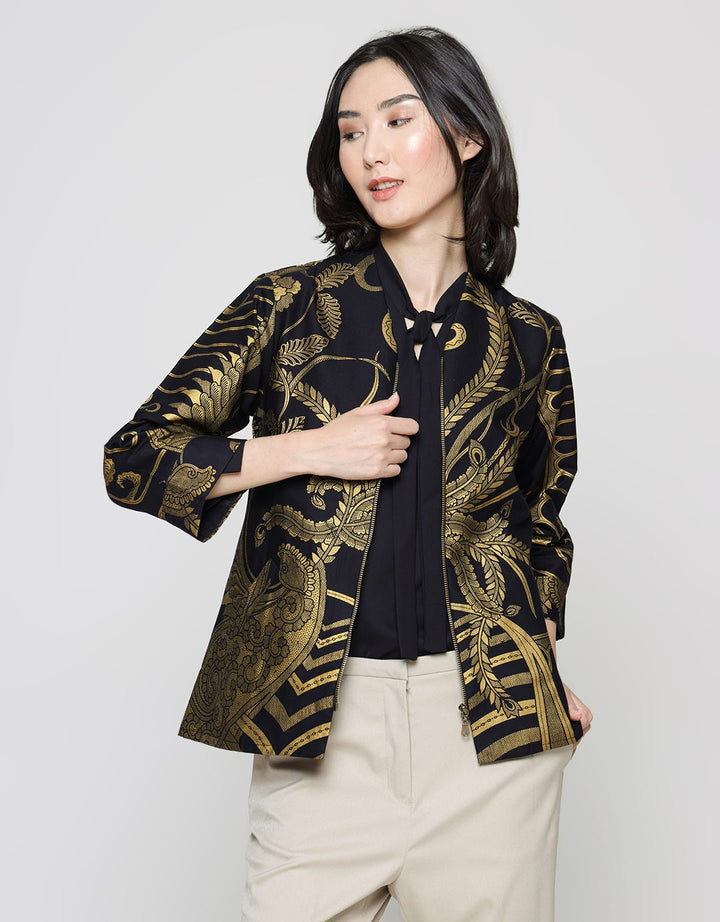 Arjuna Weda Blouse Batik Motif