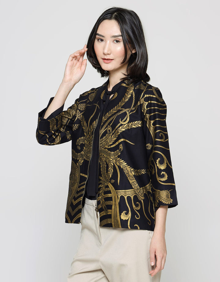 Arjuna Weda Blouse Batik Motif