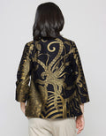 Arjuna Weda Blouse Batik Motif