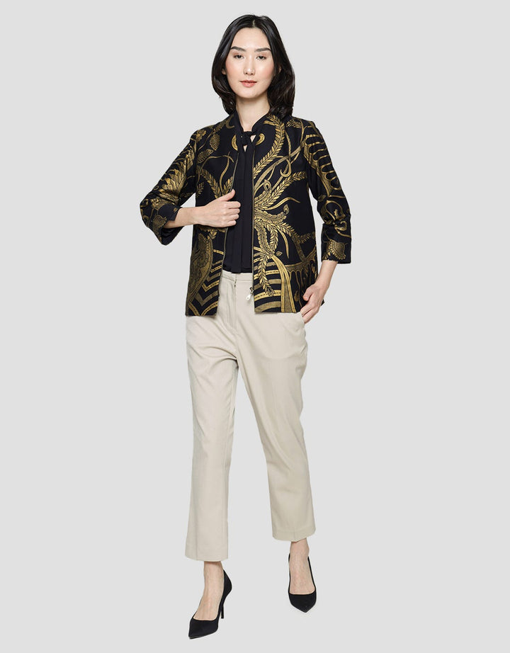 Arjuna Weda Blouse Batik Motif