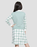 Nevada Love With Vest Dress Anak Perempuan