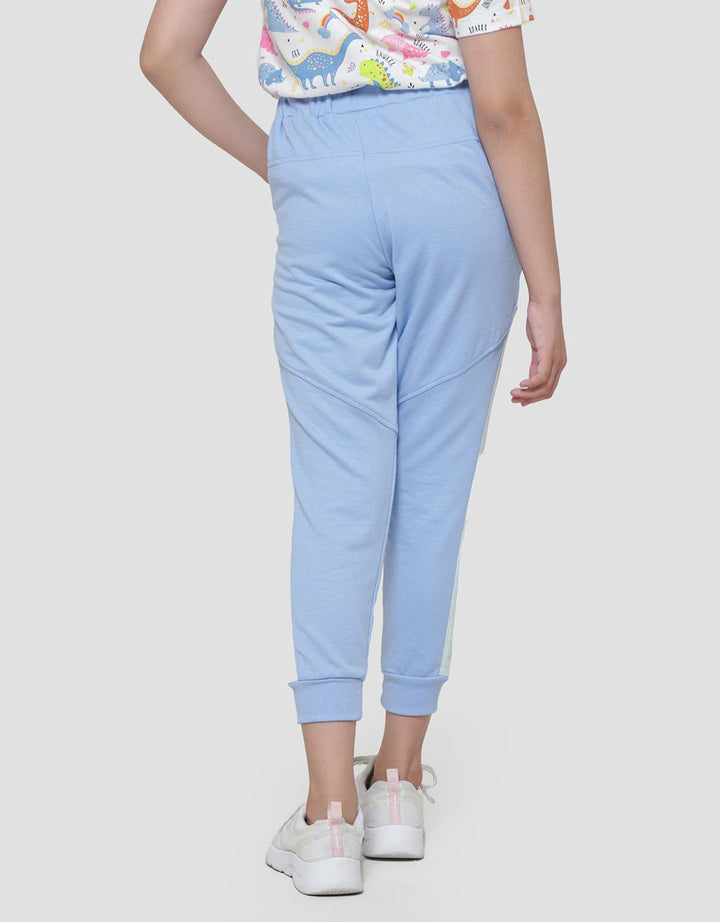 Nevada Cut N Sewn Chenille Bear Jogger Girls