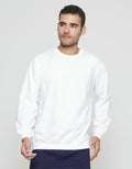Details HD Square Men's Sweater