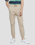 Details of Men's Big Pockets Zipper Jogger Fashion