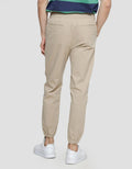Details of Men's Big Pockets Zipper Jogger Fashion