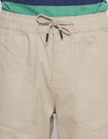 Details of Men's Big Pockets Zipper Jogger Fashion