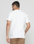 Details Print Square Men's Short Sleeve T-Shirt