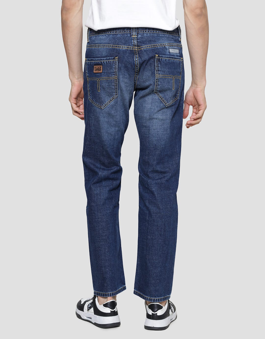 Lois Straight Fit Men's Jeans Pants