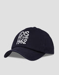 Lois 1962 Logo Embro Topi Pria