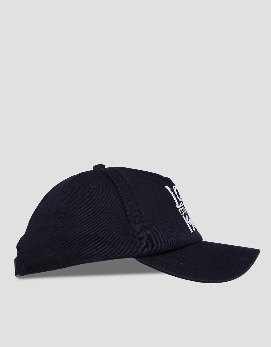 Lois 1962 Logo Embro Topi Pria