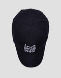 Lois 1962 Logo Embro Topi Pria