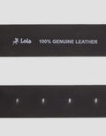 Lois B436NBL Men's Belt