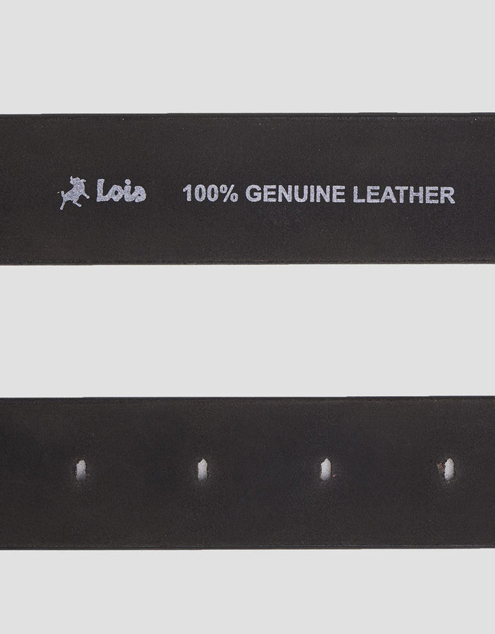Lois B436NBL Men's Belt
