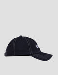 Lois Embroidery Brand Logo Casual Topi Pria