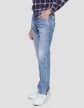 Lois Slim Fit Washed Men's Jeans