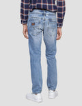 Lois Slim Fit Washed Men's Jeans