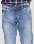 Lois Slim Fit Washed Men's Jeans