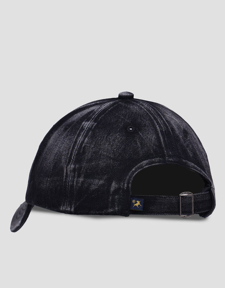 Lois Logo Washed Topi Casual Pria
