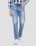 Lois Straight Fit Jeans Men's Long Pants