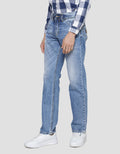 Lois Straight Fit Jeans Men's Long Pants
