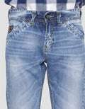 Lois Straight Fit Jeans Men's Long Pants