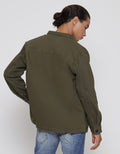 Lois Cotton Twill Jacket