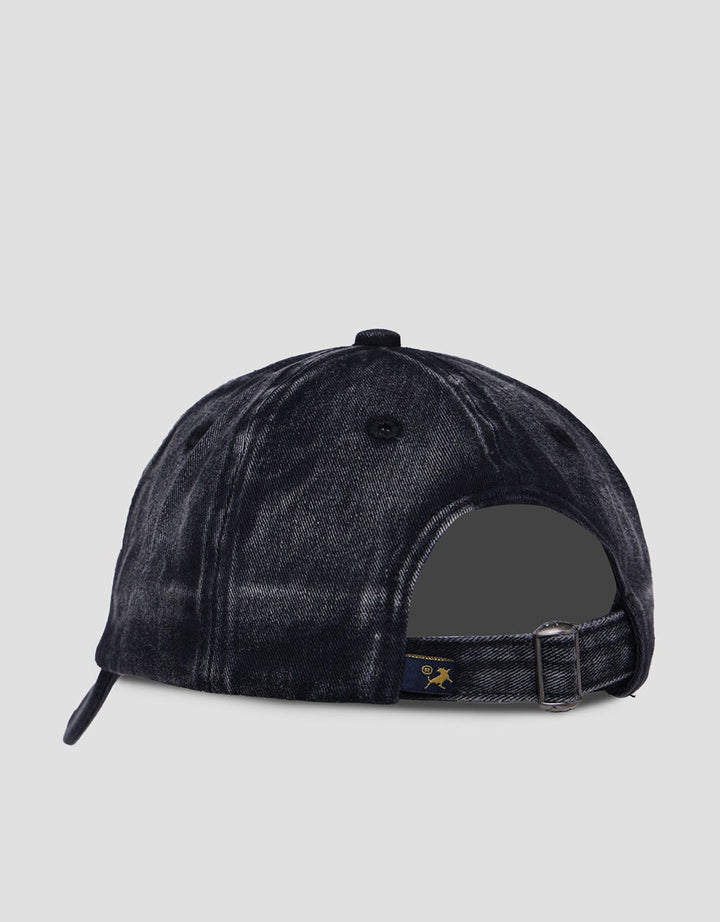 Lois 62 Washed Topi Casual Pria