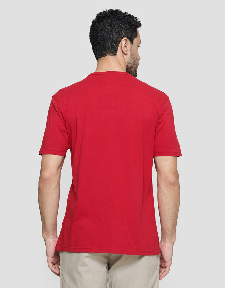 Lois Wording Logo Kaos Anak Laki-Laki